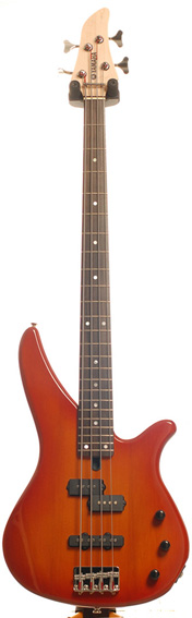 Yamaha RBX170 LAB Light Amber Burst