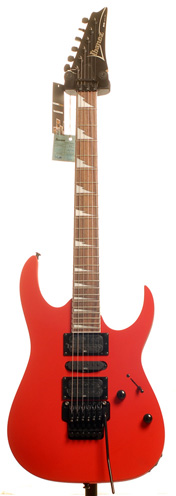 楽天市場】Ibanez アイバニーズRG370ZB WK エレキギター