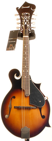 Savannah SF-100 Scroll Sunburst