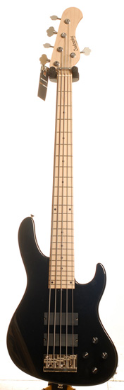 Sadowsky Metroline M5-24 Black w/VTC