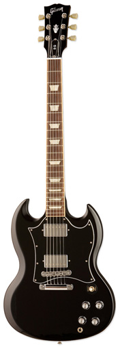 Gibson SG Standard Ebony