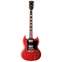 Gibson SG Standard Heritage Cherry Front View