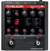 TC Helicon Helicon Voicetone HarmonyG