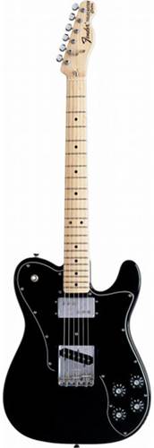 Fender Classic 72 Tele Custom Black