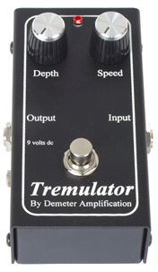 Demeter TRM-1 Tremulator