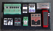 Trailer Trash Pro Series Pedal Board Black 28
