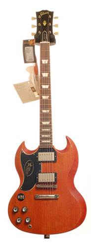 Gibson Custom Shop SG Standard Reissue V.O.S. Left Hand