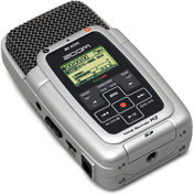 Zoom H2 Handy Recorder