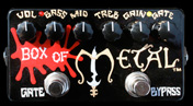 ZVEX Box of Metal Hand Painted