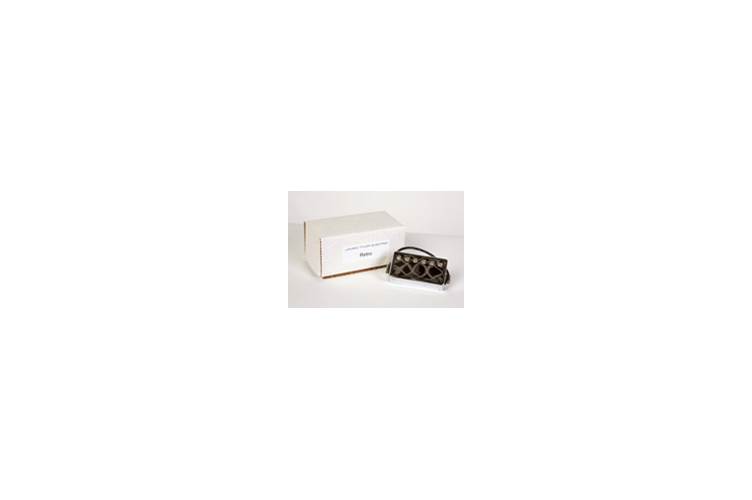 Tyler Retro Humbucker Chrome Cover Tyler Retro Humbucker Chrome Cover
