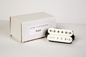 Tyler Super Humbucker White