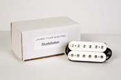 Tyler Studebaker Humbucker White