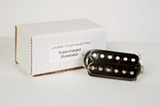 Tyler Supercharged Studebaker Humbucker Black