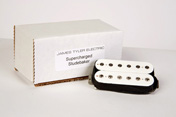 Tyler Supercharged Studebaker Humbucker White