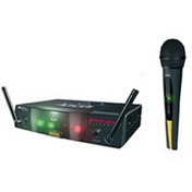 AKG WMS40 Radio mic system (fixed Freqs)