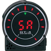 Korg GT4 Guitar and Bass Tuner