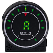 Korg DT4 Chromatic Tuner