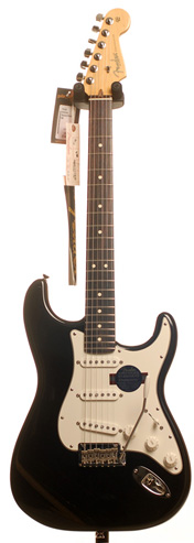 Fender American Standard Strat RW Black (End of Line)