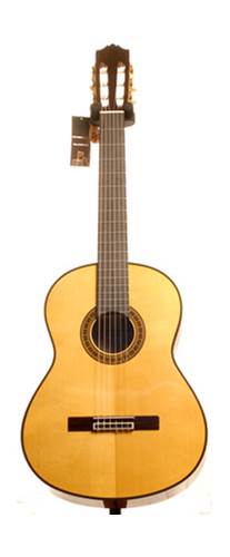 Yamaha CG201S Classical Guitar (All Solid)