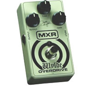 MXR Zakk Wylde Distortion Pedal