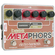 Electro Harmonix Bass Metaphors