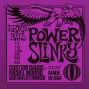 Cuerdas Para Guitarra Eléctrica Ernie Ball P02239 Super Slinky 1108058 1