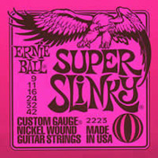 Ernie Ball 2223 Super Slinky 942