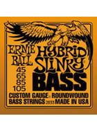 Ernie Ball 2833 Hybrid Bass 45-105