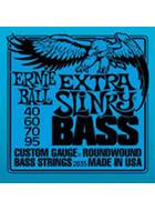 Ernie Ball 2835 Extra Slinky Bass 40-95