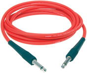 Klotz Instrument Cable-KIK4.5PP Red 15ft
