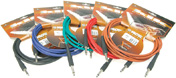 Klotz Instrument Cable-KIK6.0PP Green 20ft