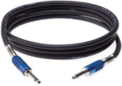 Klotz Speaker Cable Jack-Jack 2m Black SC1PP02