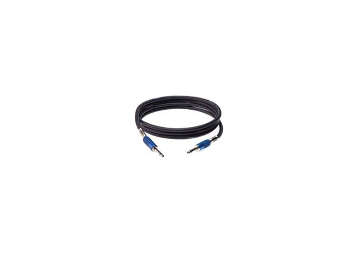 Klotz Speaker Cable Jack-Jack 2m Black SC1PP02