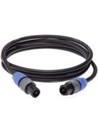 Klotz Speaker Cable Speakon/Speakon 1m Black SC1-01