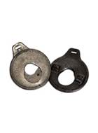 Dunlop 7036 Lokstrap (Pair)