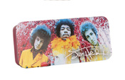 Dunlop Jimi Hendrix Pick Tin Collectors Edition Assorted