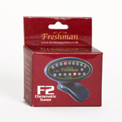 Freshman F2 Chromatic Tuner