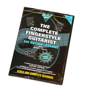 Wansbeck Teaching Tapes The Complete Fingerstyle Guitarist DVD - Series One