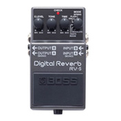 BOSS RV-5 Stereo Digital Reverb