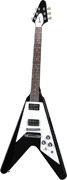 Gibson Flying V 1967 Reissue Ebony (V-Factor X)