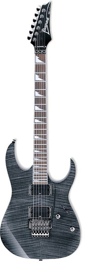 Ibanez RG320DXFM-TG Trans Grey
