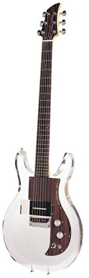 Ampeg ADA6 Dan Armstrong Plexi Guitar