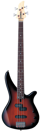 Yamaha RBX170 OVS Old Violin Sunburst