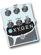 Oohlala Oxygen Comp Dirt Box