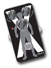 Oohlala X Ray Overdrive/Distortion