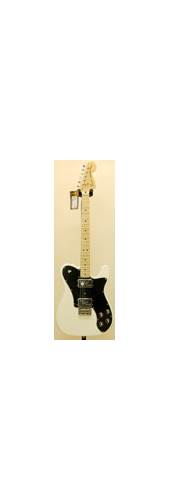 Fender FRS Mex 72 Tele Deluxe Olympic White MN