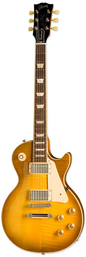 Gibson Les Paul Traditional Honey Burst