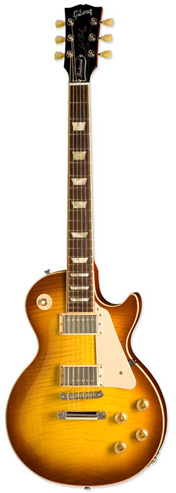 Gibson Les Paul Traditional Iced Tea