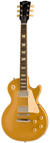 Gibson Les Paul Traditional Gold Top