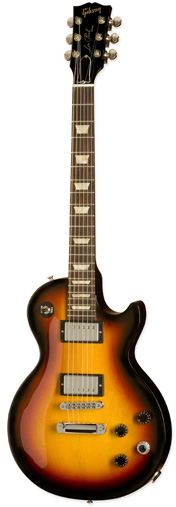 Gibson Robot Les Paul Studio Ltd Fireburst